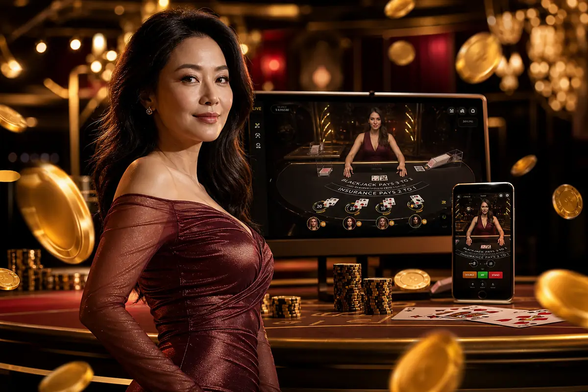 many99 Live Casino Studio ထုတ်လွှင့်မှု